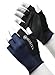 Beretta Men's Mesh Half Finger Shooting Glove