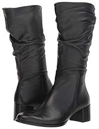 ECCO - Botas de pantorrilla para mujer con forma de 35