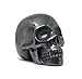 NSC Trading Hematite Crystal Skull Carving (Small)