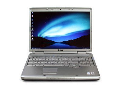 Dell Inspiron 1720 Laptop @ ndc 3851 - T7500,2GB,160GB,DVDRW,nVidia 8600M,Webcam,17.0 WXGA+ by Various Artists