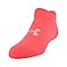 Under Armour Youth Essential No Show Socks, 6-pair