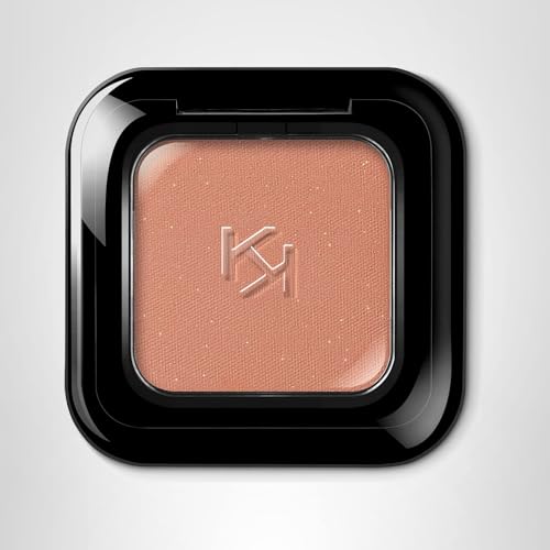 KIKO Milano High Pigment Eyeshadow 05 |Highly Pigmented Long-Lasting Eye-Shadow, Available In 5 Different Finishes: Matte, Pearl, Metallic, Satin And Shimmering