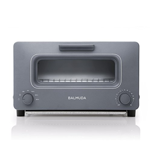 BALMUDA Steam toaster oven BALMUDA The Toaster K01E-GW (Gray)?Japan Domestic genuine products?