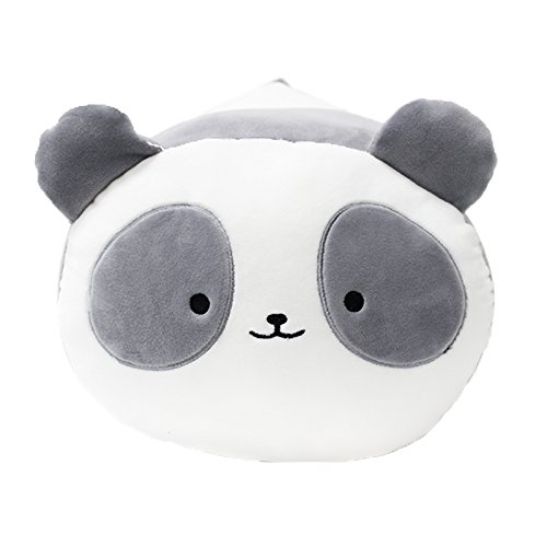 Anirollz Large Mochi Soft Squishy Plush Doll Pandaroll