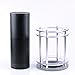 Holaca 1st Generation Acrylic Stable Stand For Amazon Echo, Bluetooth Speaker Stand to Protect your Alexa (Transparent)