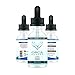 Pure Hyaluronic Acid Serum (1oz) - By Orca Beauty - Pure Hyaluronic Acid Face Serum | Hyaluronic Acid Filler Perfect for All Skin Types | Natural Intense Hyaluronic Acid Face Moisturizer