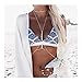 Boho Statement Turquoise Necklace Crossover Harness Bikini Waist Belly Sexy Body Chains for Women (body chain silver)