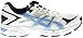 ASICS Women's Gel 190 TR Training Shoe, White/Periwinkle/Midnight Navy, 7.5 M US