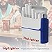 Ultimate Lighter Case Set by My Bondi | Premium Silicone Lighter Sleeves | Wrap Around Tobacco Pouch & Cigarette Case | Fits Most Lighters | Colorful & Durable Lighters Holder Multipack | (3)thumb 1