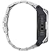 Nixon Mission Smartwatch - Stainless Steel, A1216130