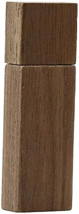 Civetman Walnut Pen Drive Wooden 32GB USB Flash Drive Wood USB 2.0 Memory Stick
