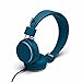 UrbanEars Plattan Folding Over The Ear Headphones For iPhone iPod – Indigo