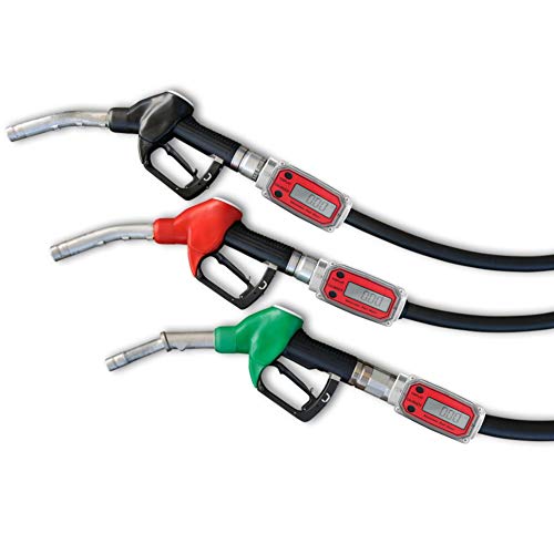 2 Digital+Flowmeter+Accuracy+Kerosene+Gasoline