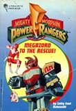 Morph Megazord To Res (Mighty Morphin Power Ranger Book)