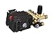 CANPUMP Triplex High Pressure Power Washer Pump 3.1 GPM 3000 psi 6.5 HP 3/4