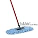 O-Cedar Dual-Action Dust Mop Refill (Pack of 6)
