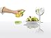 LLOP Fresh Fruit Infusion Citrus Sprayer Lemon Lime. BPA Free Manual Lemon - Lime - Orange Pump. Enjoy a Fresh Citrus Infusion Holder Plate, Screw Lock and Pump Top (1, Style1)