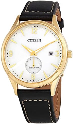 Citizen Watch for Men, Eco-Drive Movement, Analog Display, Black