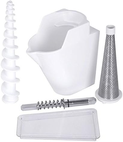 KitchenAid FVSP Food Vegetable Strainer Parts Grinder Attachment FGA