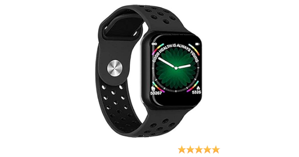 smartwatch touch f8