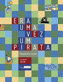 Livro Era uma vez um pirata