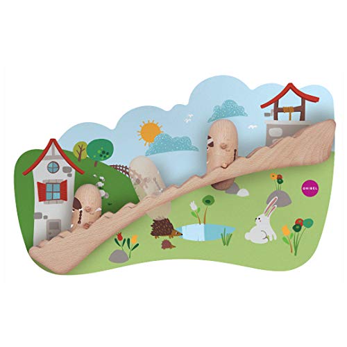 ORIBEL VertiPlay (Wall Toys) Jack and Jill