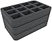 Feldherr MINI PLUS Case for 44 Blood Bowl miniatures - 2016 Edition