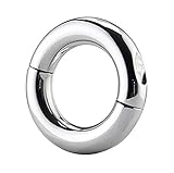 Surgical Steel | Ball Hinged | Ear Gauging Stretcher Weights (30mm)