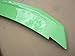2010-2014 Ford Mustang GT OEM Rear Trunk Spoiler Wing Lip with Camera - Green Envy