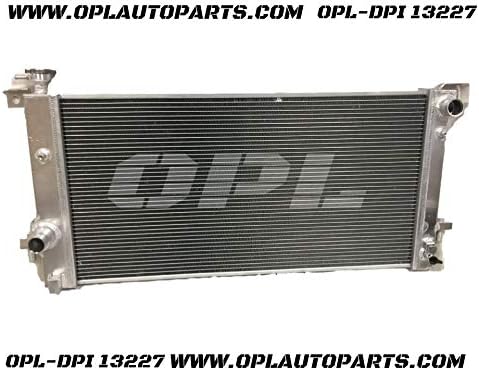 Radiator For 2011-2017 FORD F-150 6.2 V-8 DPI 13227 HPR808