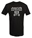 Stealth - Jeep Life - Money Parts Repeat T shirt - Xlarge