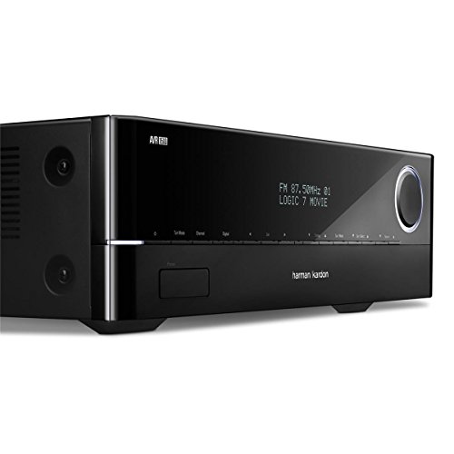 Harman Kardon Audiophile Performance Home Theater Receiver (AVR 1510S)