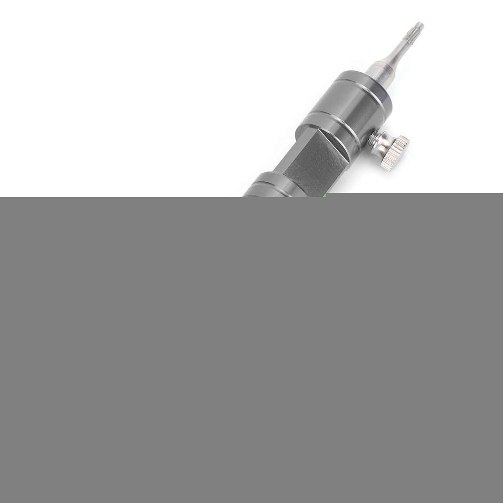 Watch Repairing Tool, Gray Black Durable and Sturdy Insert Remover Watch Crown Tube Insert, for Watch Wrist Bands Strap Removal Repair Fix