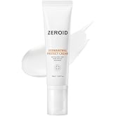 ZEROID | Dermanewal Protect Cream | Revitalizing Care After Special Treatment | Facial Moisturizer & Face Cream for Sensitive Skin | Face Lotion for Dry Skin | Soothing & Hydrating | 1.69 fl oz (50ml)