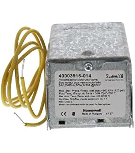 Actionneur De Vanne Thermique Honeywell M8450A1000 24V AC - Neuf, Fabriqué En Allemagne
