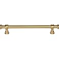 Top Knobs Ormonde Pull 6 5/16 Inch (c-c) Honey Bronze