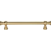 Top Knobs Ormonde Pull 6 5/16 Inch (c-c) Honey Bronze