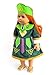 St. Patrick’s Day Irish River Dance Dress | Fits 18