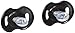 NFL Pittsburgh Steelers 2 Pack Pacifier