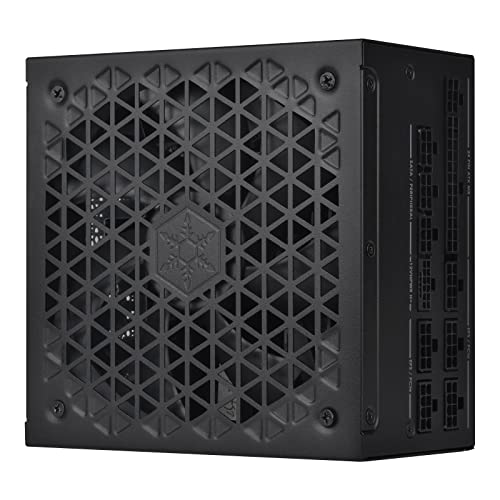 Silverstone Cybenetics Gold 1000W Atx 3.0 &Amp; Pcie 5.0 Fully Modular Atx Power Supply, Sst-Da1000R-Gm - View 11