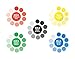 Chameleon Pen 5 Primary  Tone Set
