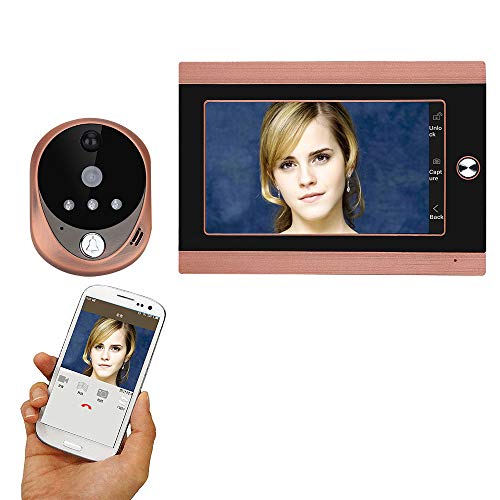 The 10 best digital door viewer with google home for 2019 Sideror Reviews