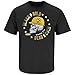 Pittsburgh Steelers Fans. Black and Gold 'Till I'm Dead and Cold. Black T-Shirt (Sm-5X)