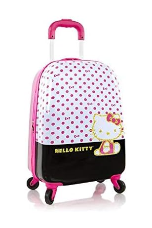 hello kitty kids suitcase