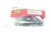 Zoom Bait Baby Brush Hog Bait-Pack of 12 (Watermelon Seed, 5 1/2-Inch)
