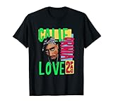 Official Tupac California Love T-Shirt