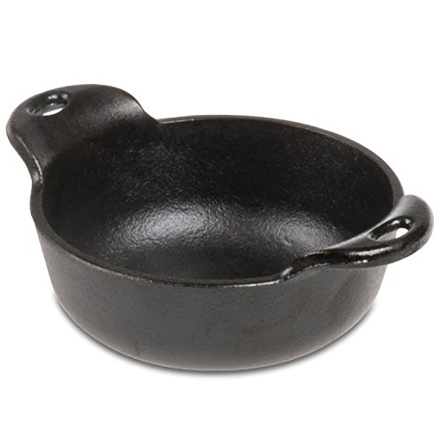 Compare price to cast iron soup bowls