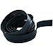 Homend Universal Garage Door Threshold Seal DIY Weather Stripping 1/2 inch Thick 16 Feet Length