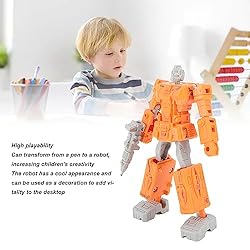 TUORE Transforming Robot Pen, Robot Pen Cool