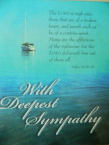 With Deepest Sympathy
